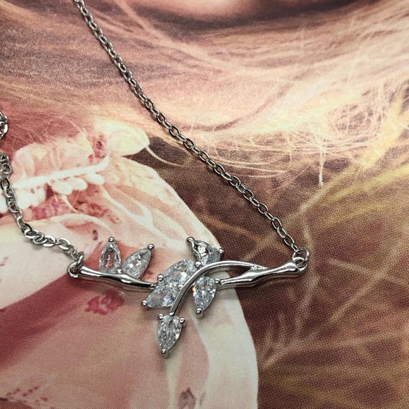 🌟 Sterling Silver 925 CZ - Picture 2 of 5